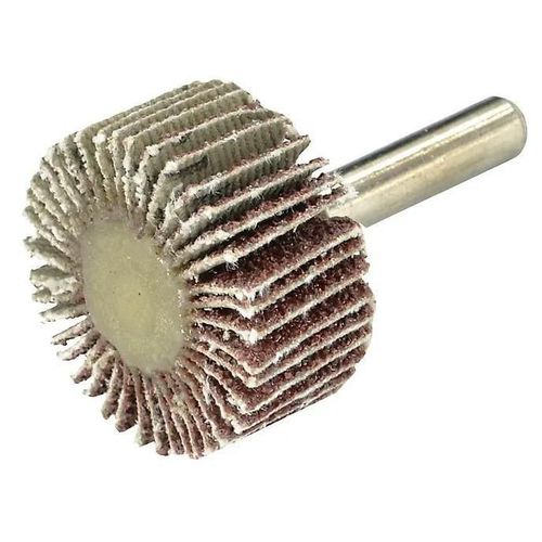 Rouleau abrasif Universal pour perceuse 30 x 15 mm, Grain 40