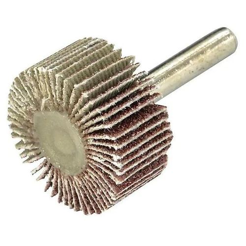 Rouleau abrasif Universal pour perceuse 30 x 15 mm, Grain 80