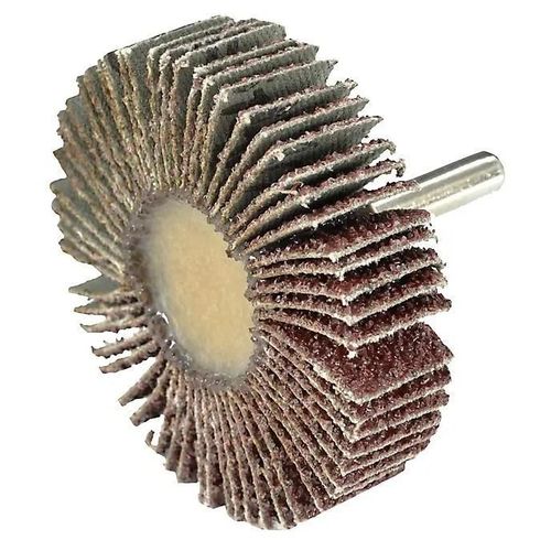 Rouleau abrasif Universal pour perceuse 60 x 15 mm, Grain 40