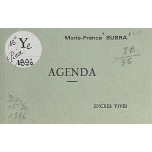 Agenda