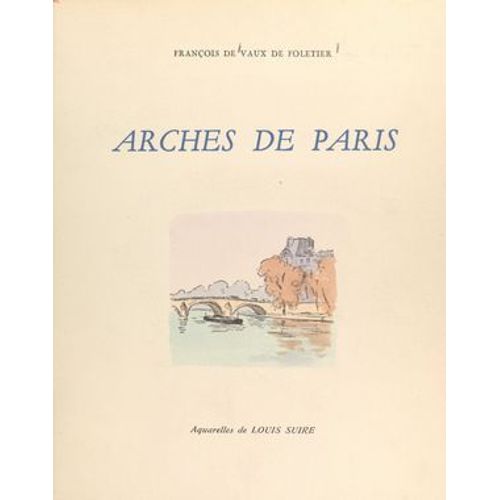 Arches De Paris