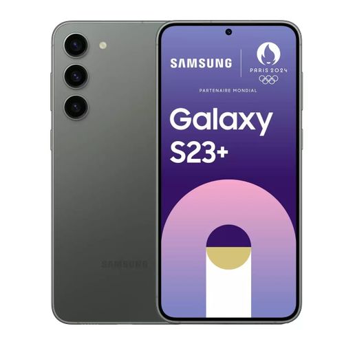 Samsung Galaxy S23 Plus 256 Go Vert