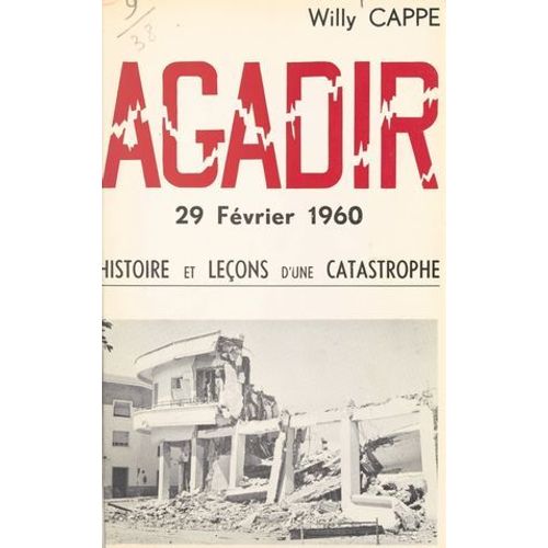 Agadir, 29 Février 1960