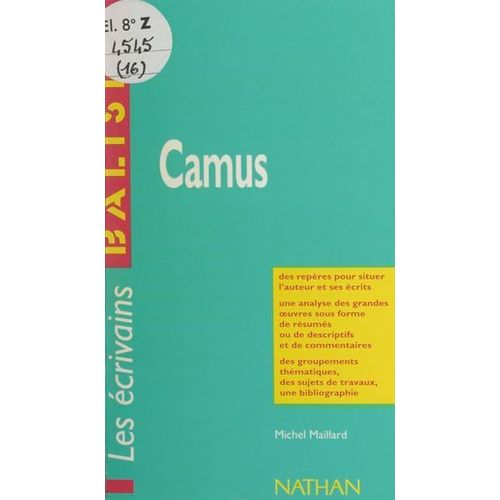 Camus
