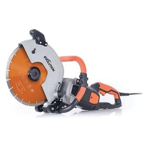 Découpeuse à matériaux Evolution R300DCT+ 2400W ø300 mm