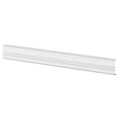 Rail de tiroir blanc L. 300 cm Caraway Innovo GoodHome