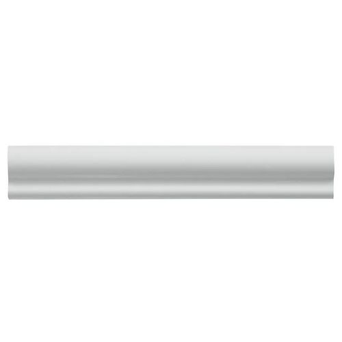 Listel Vernisse 5x30 cm blanc GoodHome