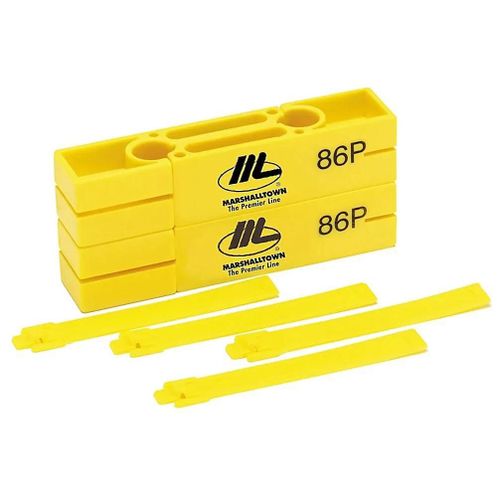 Bloc de ligne Marshalltown, 2 pièces