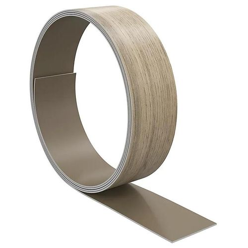 Bande de chant aspect bois GoodHome Kabsa L. 300 cm x l. 40 mm