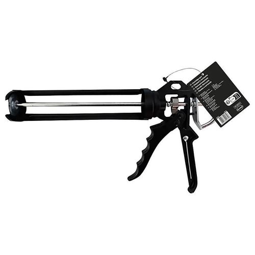 Pistolet démultipliant pour mastics Rubson noir