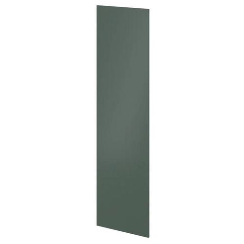 Porte battante vert forêt GoodHome Atomia H. 187,2 x l. 49,7 cm