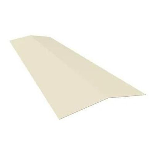 Sous faîtière double pour panneau sandwich Alizé 210 cm