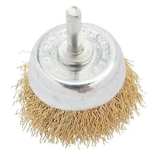 Brosse creuse acier pour perceuse Universal 50 mm