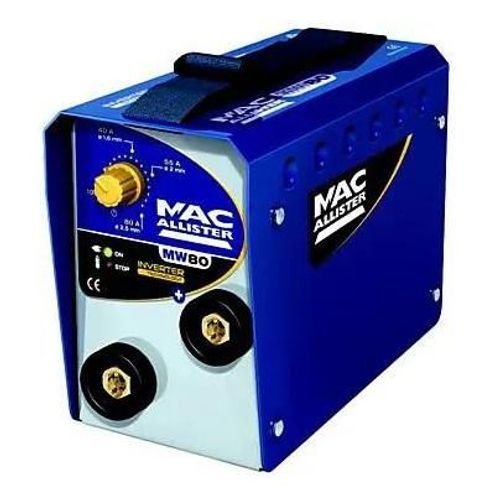 Poste à souder Inverter Mac Allister MW80