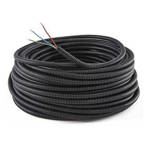 Gaine préfilée 3G2,5 Diall ø20 - 25 m