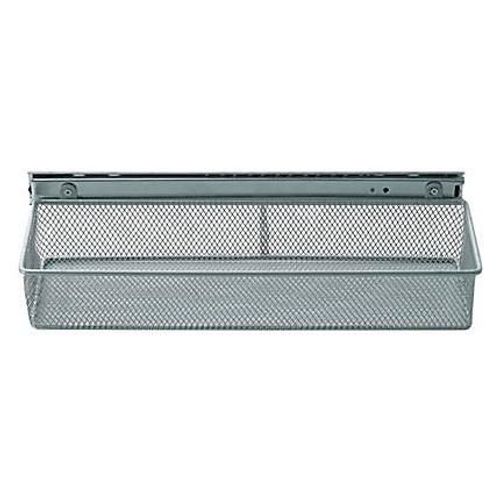 Panier de rangement latéral Form Pratik L. 40 cm en fer