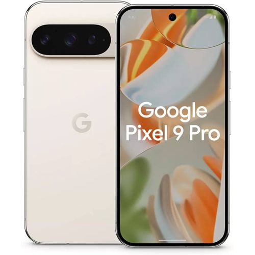 Google Pixel 9 Pro Porcelaine 256 Go