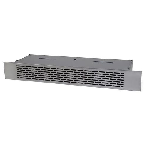 Kit de recyclage pour hotte et plaque RECIRCKIT1 GoodHome inox