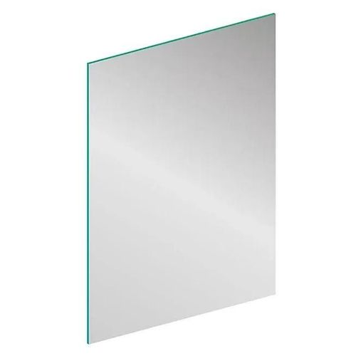 Miroir salle de bains rectangulaire 60x90 cm argent Imandra