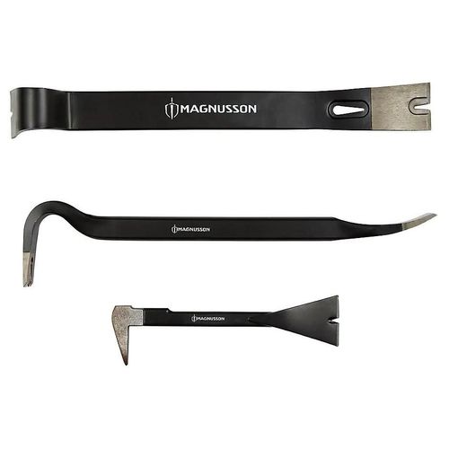 Barre Magnusson - 3 pièces Acier Noir