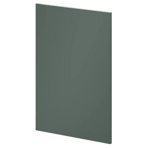 Porte battante vert forêt GoodHome Atomia H. 74,7 x l. 49,7 cm