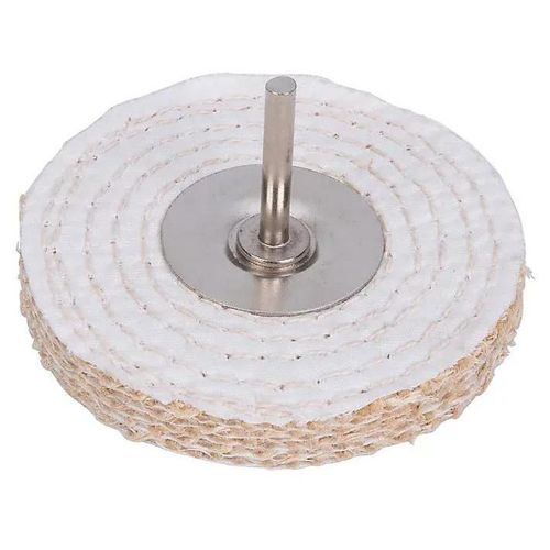 Disque de polissage en sisal Universal ø10 cm
