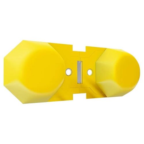 Lot de 25 Connector Optima pour l'assemblage de fourrures Isover