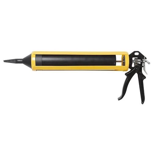 Pistolet pro colle et joint Diall alu et plastique