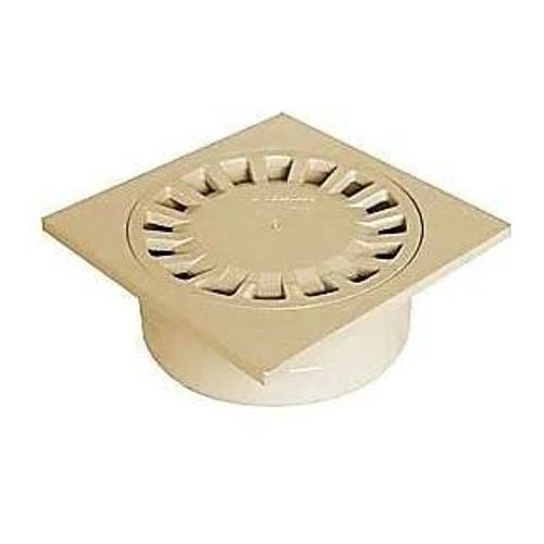 Siphon de cour pvc multi-diamètre sable 200 x 200 mm Fitt
