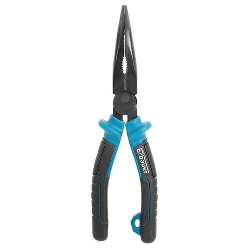 Pince à bec coudé Erbauer à ouverture max 61mm x l.200 mm
