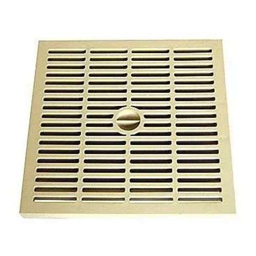 Grille de sol sable pour regard 300 x 300 mm Fitt