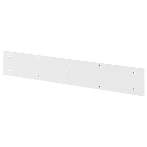 Faux rail de tiroir pour lave-vaisselle blanc L. 59,7 cm Caraway Innovo GoodHome
