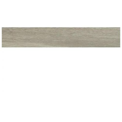 Plinthe Wychwd effet bois 60 x 7.5 cm blanc GoodHome