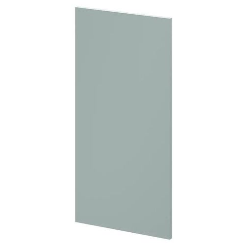 Porte battante bleu aqua GoodHome Atomia H. 74,7 x L. 37,2 cm