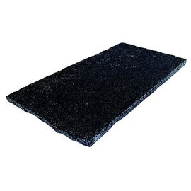 Dalle grès noire orient 60 x 30 cm, ép.22 mm