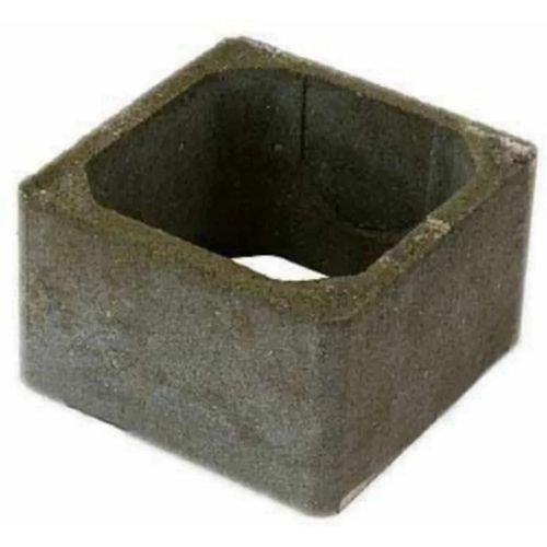 Réhausse béton Epers 25 x 25 x h.17,5 cm
