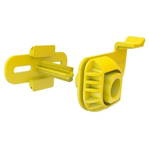Appuis de maintien d'isolant 15 à 45mm Isover Optima2 (x 50)
