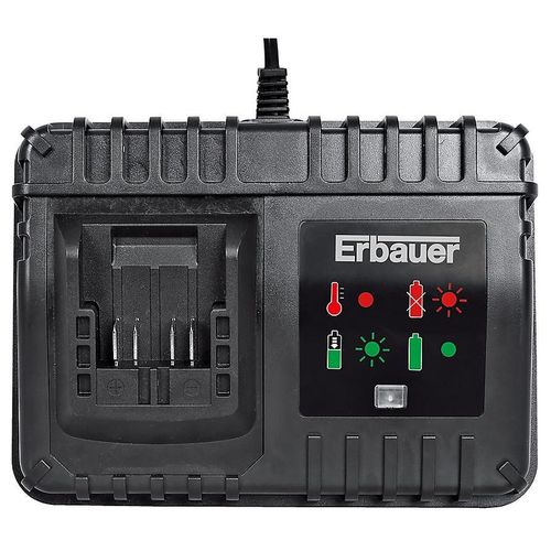 Chargeur de batterie rapide Erbauer EHPB12-Li-3 12V