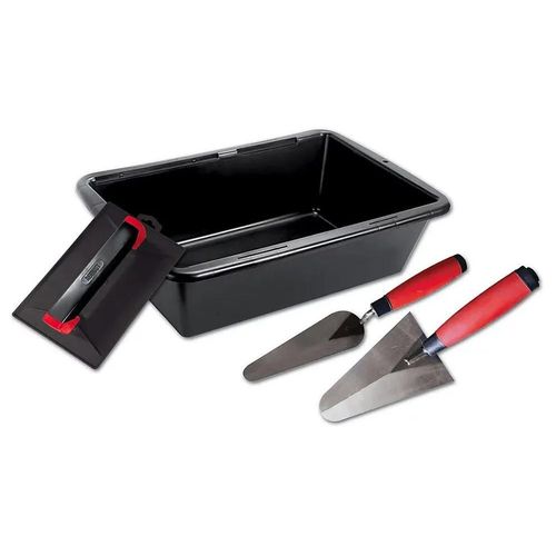 Lot maçonnerie Ocai auge 25L + 3 pièces
