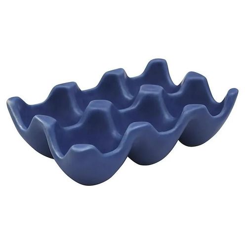 Support pour ?ufs bleu Box & Beyond, 15 cm