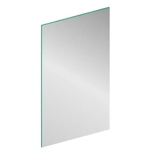 Miroir salle de bains rectangulaire 50x90 cm argent Imandra