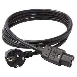 Cordon d'alimentation pour appareil chauffant Diall 2m