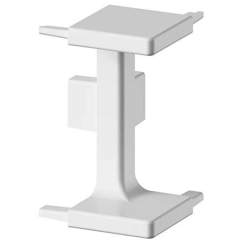 Angle extérieur pour rail de tiroir blanc Caraway Innovo GoodHome