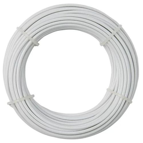 Câble gaine Diall ø2.7 mm x 20 m transparent