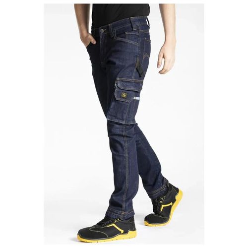 Pantalon de travail homme Rica Lewis JobA Brut Taille 38