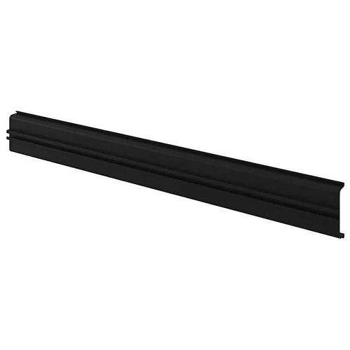 Rail de tiroir noir L. 300 cm Caraway Innovo GoodHome