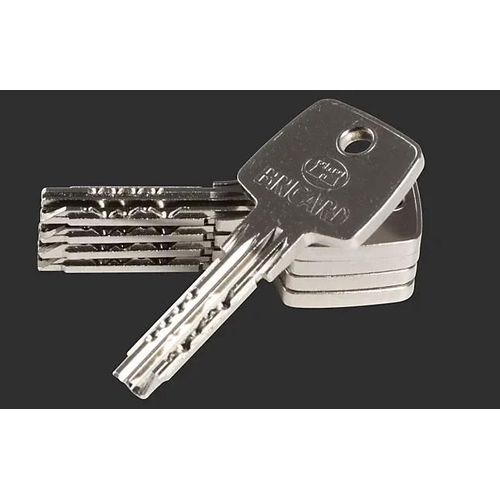 Cylindre Bricard Trial S 40x40 bouton