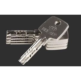 Cylindre Bricard Trial S 40x40 bouton
