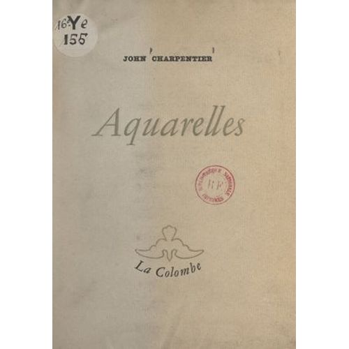 Aquarelles
