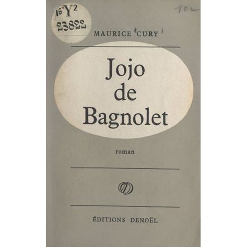Jojo De Bagnolet